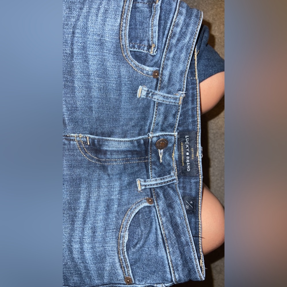 Lucky Brand Skinny Jeans